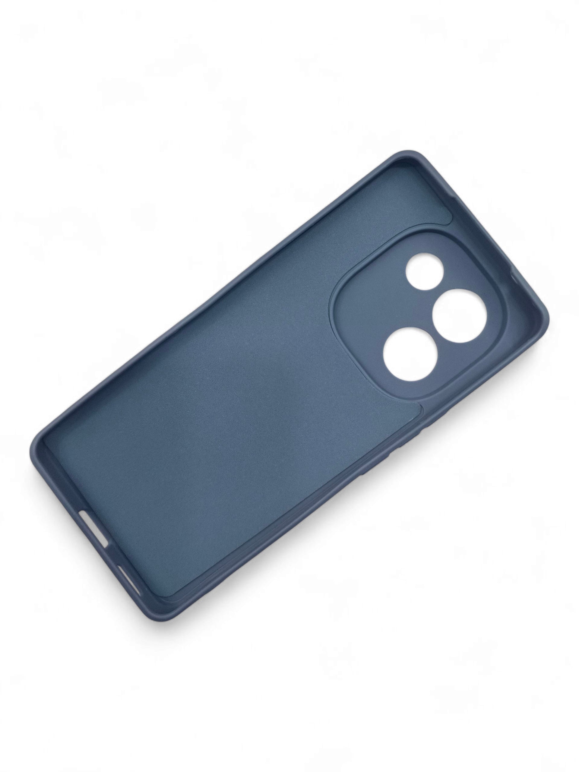 MOBILE SILICON CASE VI T3 PRO BLUE MOBILE SILICON CASE VI T3 PRO BLUE